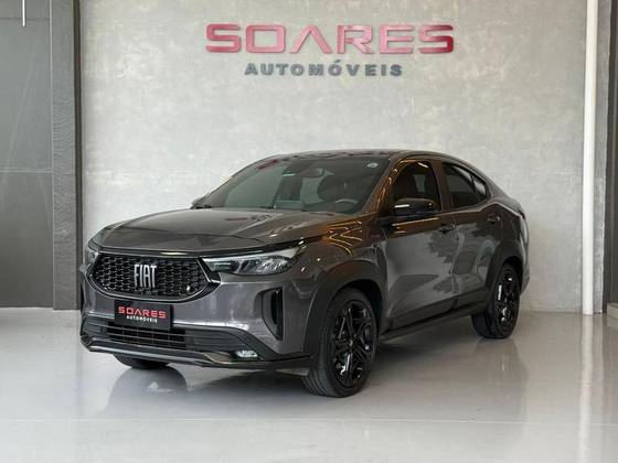 FIAT FASTBACK 1.3 TURBO 270 FLEX LIMITED EDITION AT6 FIAT FASTBACK 1.3 TURBO 270 FLEX LIMITED EDITION AT6